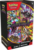 Pokemon Pitch Black Booster Bundle