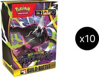 Pokemon Mega Evolution Pitch Black Booster Box