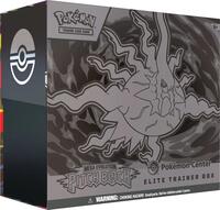 Pokemon Pitch Black Pokemon Center Exclusive ETB