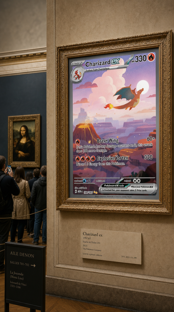 Charizard ex