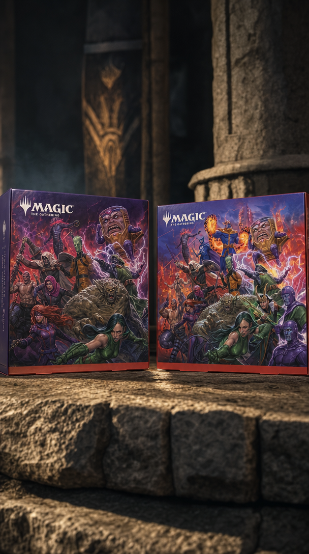 MTG Marvel Super Heroes Investment Guide 2026: Cards, Sealed Products, and Price Targets
