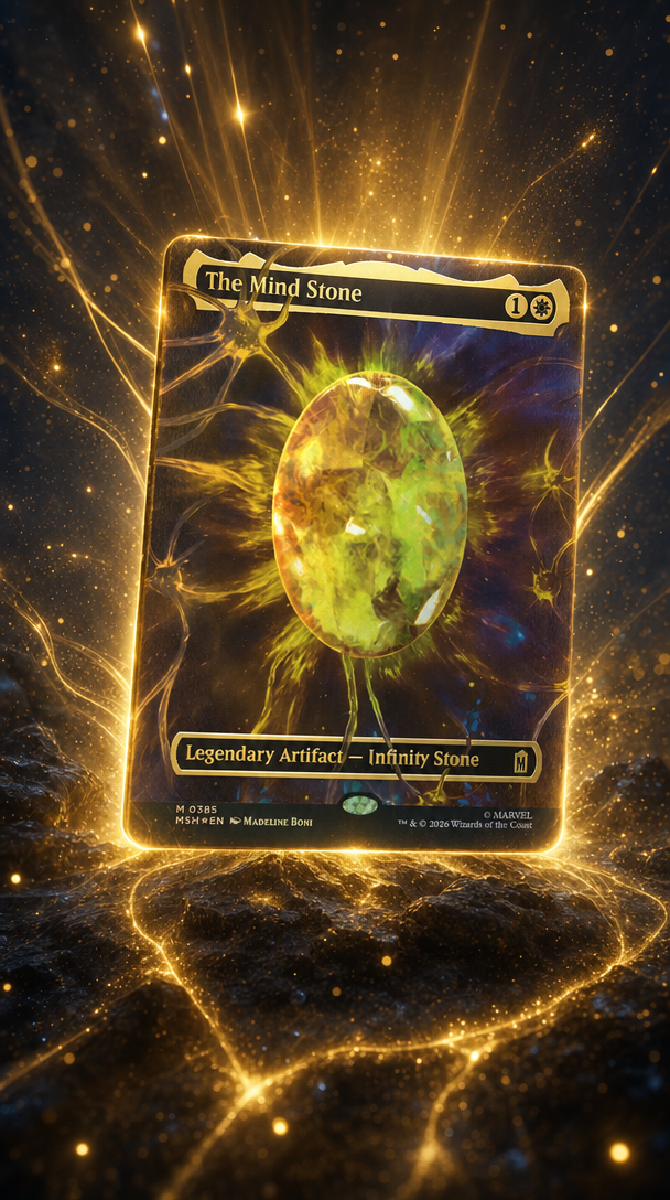 The Mind Stone