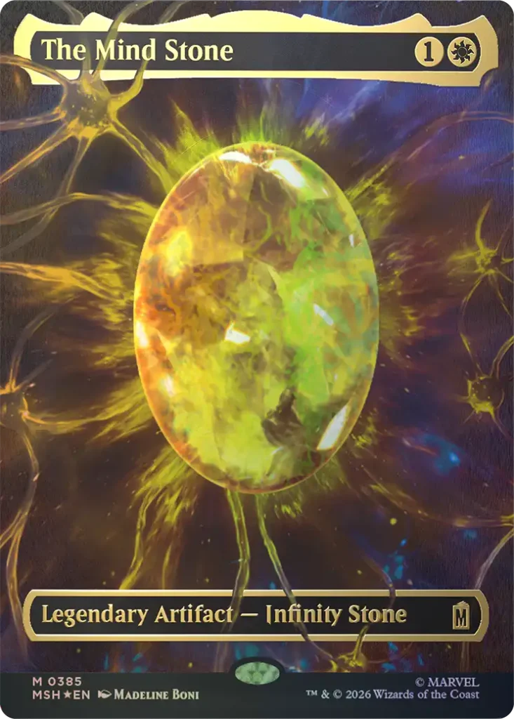 The Mind Stone