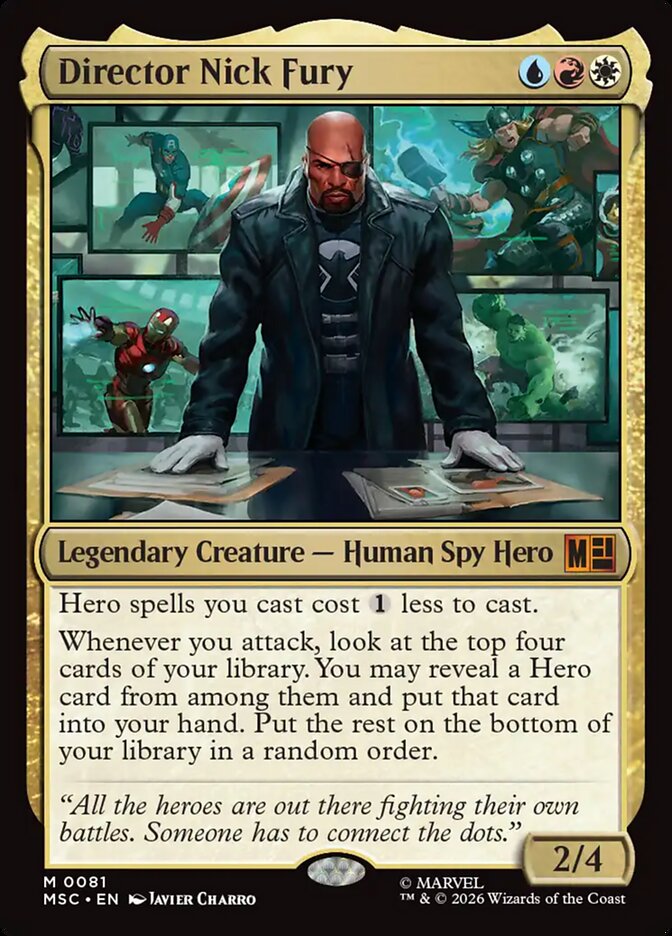 Nick Fury, Agent of S.H.I.E.L.D.