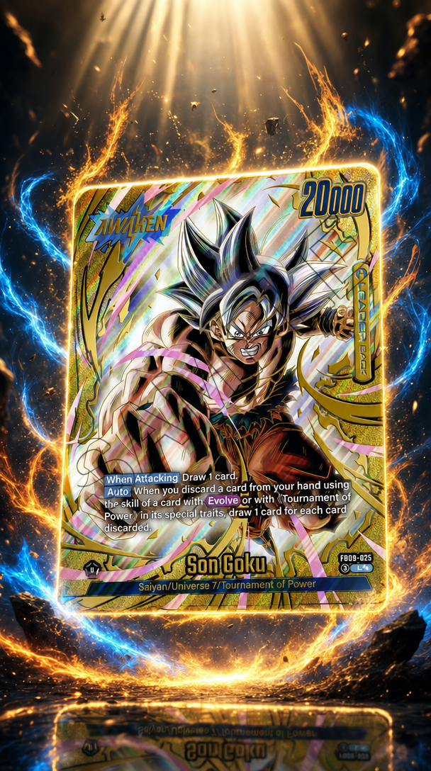 Son Goku