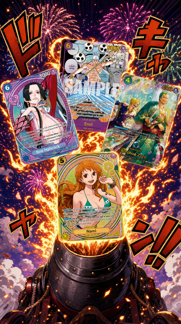 One Piece TCG Top 5 Hottest Cards Q2 2026: Investment Guide and Price Analysis