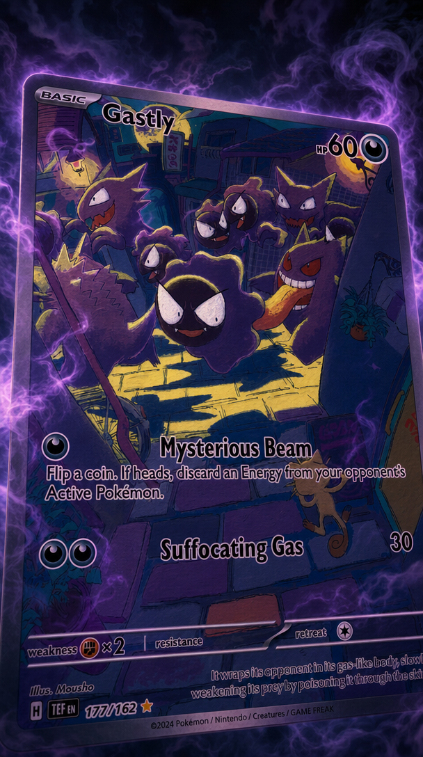 Gastly