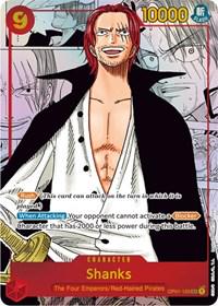 Shanks OP01-120