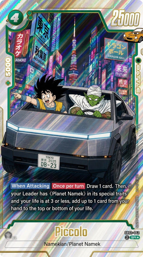 Dragon Ball Fusion World Top 5 Price Movers Q2 2026: Investment Guide