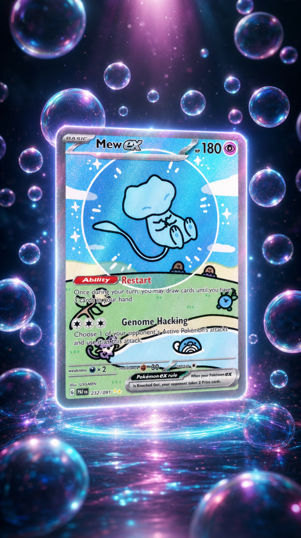 Mew ex
