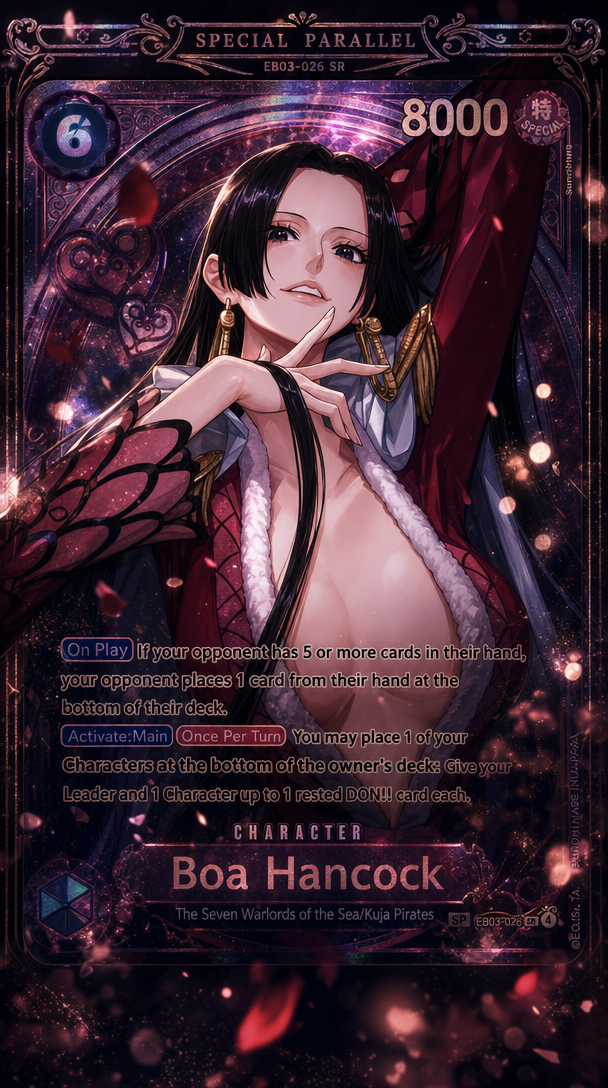 Boa Hancock