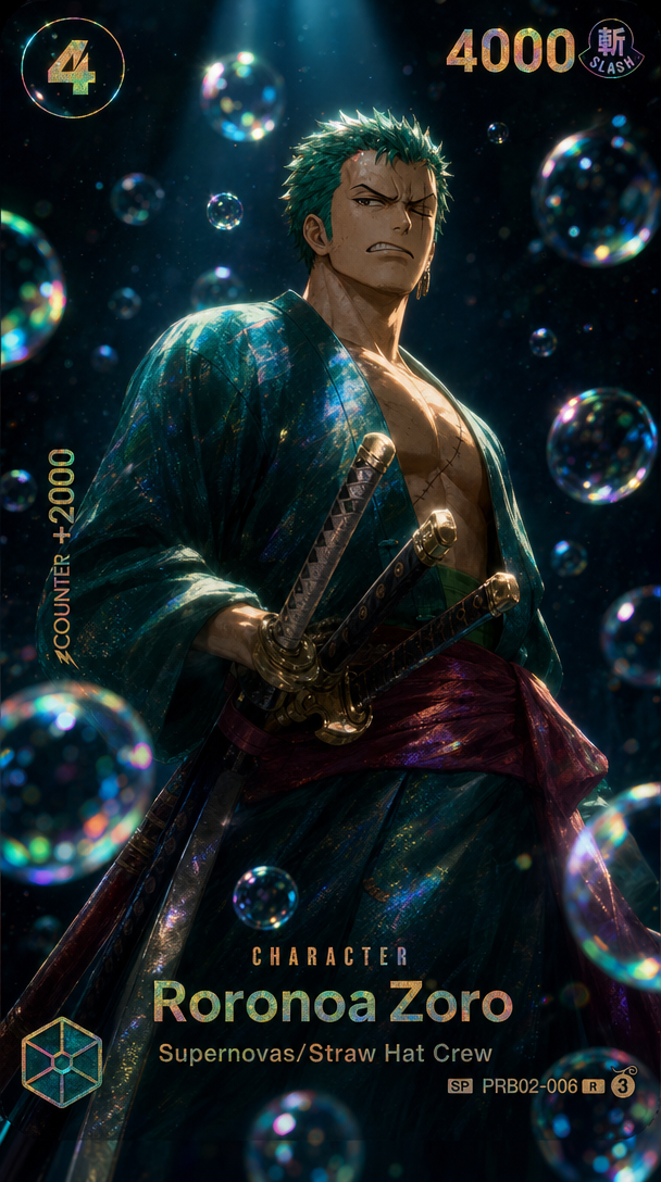 Roronoa Zoro