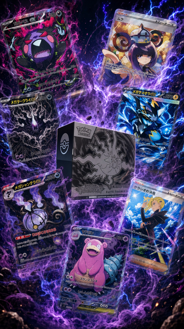 Pokemon TCG Pitch Black Investment Guide: Abyss Eye Report (June 2026)