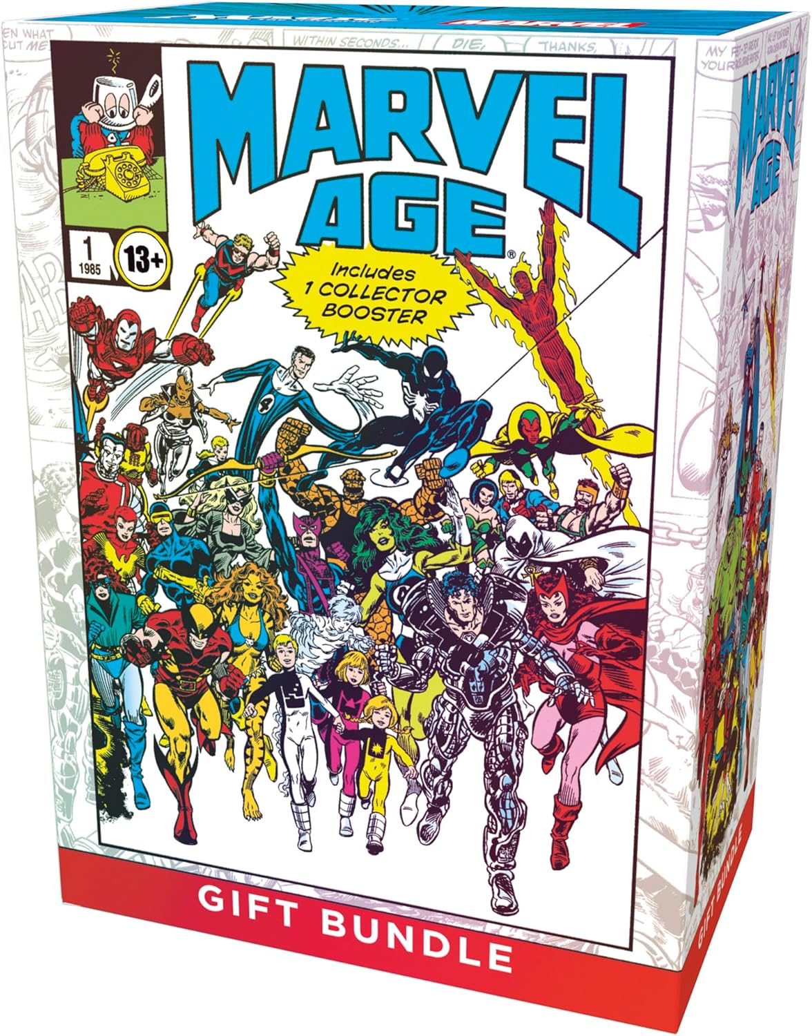Marvel Super Heroes Bundle