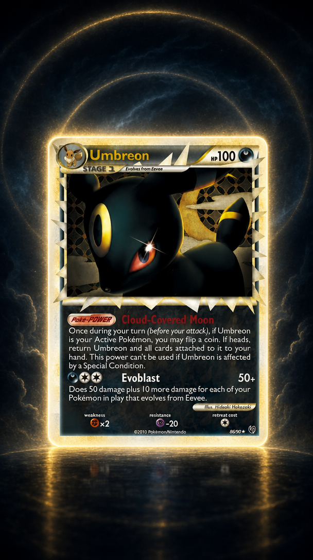 Umbreon Prime